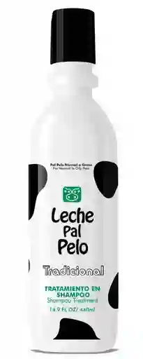 Shampoo Tradicional Leche Pal Pelo 440ml