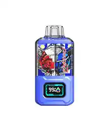 Vaporizador Crazyace 15.000 Puffs Sabor Strawberry Watermelon