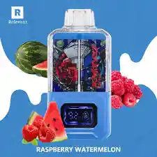 Vaporizador Crazyace 15.000 Puffs Sabor Strawberry Watermelon