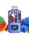 Vaporizador Crazyace 15.000 Puffs Sabor Strawberry Watermelon
