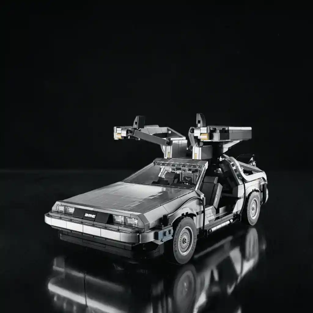 Dmc Delorean