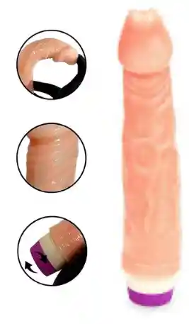 Kit Vibrador Leo De Erotic Secrets
