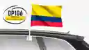 Bandera De Colombia Para Carro