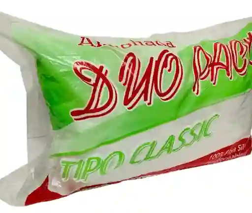 Almohada Duo X2