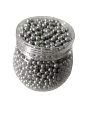 Perlas Comestibles Dulces Silver #4 X 125grs