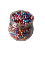 Perlas Comestibles Dulces Colores Surtidos #4 X 125grs