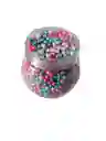 Perlas Comestibles Dulces Colores Surtidos #4 X125grs
