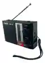 Radio Diseño Antiguo Recargable Am, Fm, Sw Bluetooth, Usb, Sd, Power Bank - Foxtech