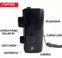 Radio Diseño Antiguo Recargable Am, Fm, Sw Bluetooth, Usb, Sd, Power Bank - Foxtech