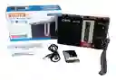 Radio Diseño Antiguo Recargable Am, Fm, Sw Bluetooth, Usb, Sd, Power Bank - Foxtech