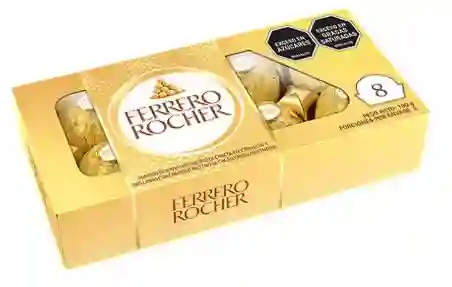 Ferrero Rocher X 8 Und