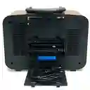 Radio Diseño Antiguo Recargable Am, Fm, Sw Bluetooth, Usb, Sd, Power Bank - Nápoles Jx 211