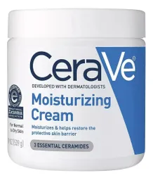 Cerave Crema Hidratante Moisturizing 539g