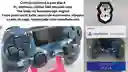 Control Play 4 Tipo Original Camuflado