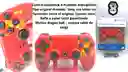 Control Play 4 Tipo Original Dragon Ball