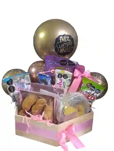 Ancheta Tipo Merienda Regalo