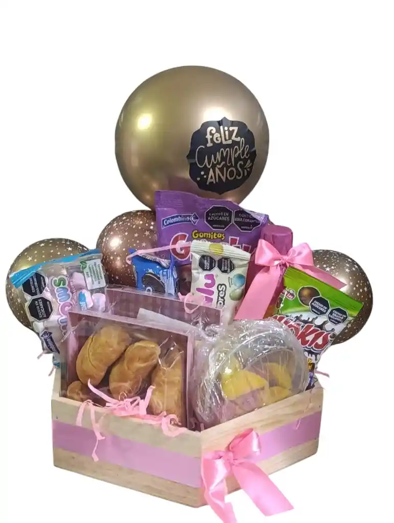 Ancheta Tipo Merienda Regalo