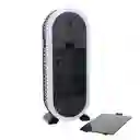 Lámpara 21 Leds Recargable De Emergencia, Reflector Camping