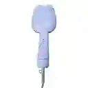 Plancha Para Cabello Ondas 2 Tubos Diseño Gato
