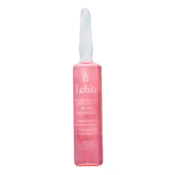 Ampolla Capilar Acido Hialurónico Lehit X 15ml