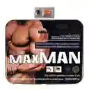 Max Man Ultra X 1 Unidad Potenciador Y Retardante Sexual Masculino