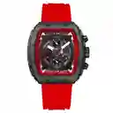 Reloj G-force H3996g Cronografo Funcional Goma + Estuche