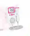 Audífono Cardíaco Para Bebés, Monitor De Sonar Doppler Fetal Rosado