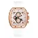 Reloj G-force H3996g Cronografo Funcional Goma + Estuche