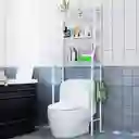 Organizador De Baño Estantería Mueble Ahorrador De Espacio