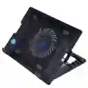 Base Refrigerante 1 Ventilador Ncp 235 Mikuso