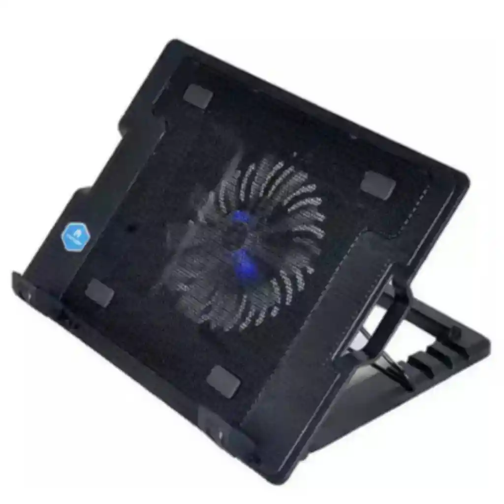 Base Refrigerante 1 Ventilador Ncp 235 Mikuso