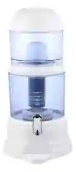 Filtro Purificador De Agua Bioenergetico 14 Lts 99.9% Pura