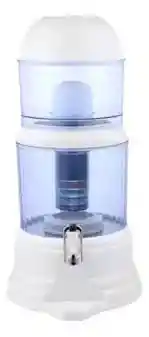 Filtro Purificador De Agua Bioenergetico 14 Lts 99.9% Pura
