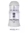 Filtro Purificador De Agua Bioenergetico 14 Lts 99.9% Pura