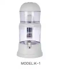 Filtro Purificador De Agua Bioenergetico 14 Lts 99.9% Pura