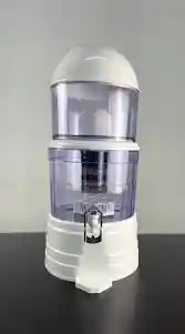 Filtro Purificador De Agua Bioenergetico 14 Lts 99.9% Pura