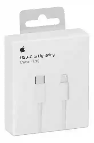 Cable Usb-c A Lightning
