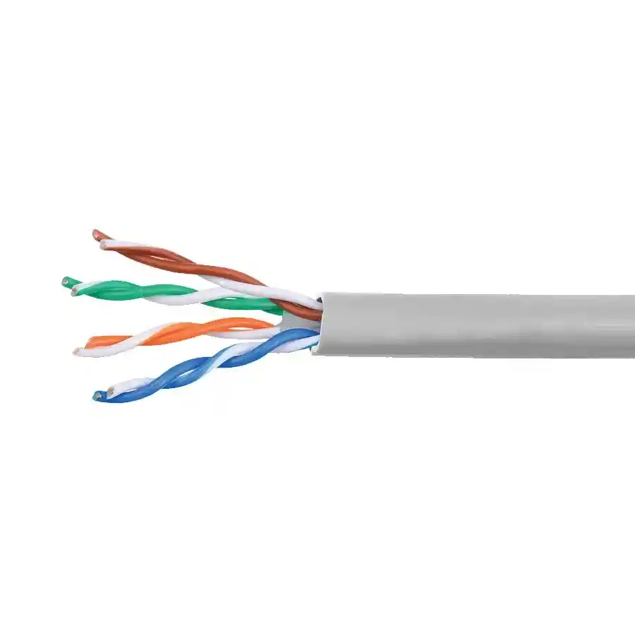 Cable De Red/utp Por Metro Cat6 4 Pares (sin Ponchar)