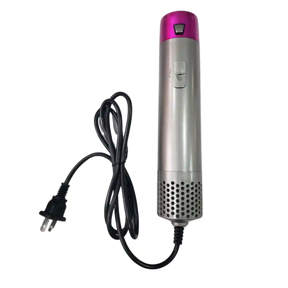 Cepillo Electrico De Pelo 5 En 1 Multifuncional