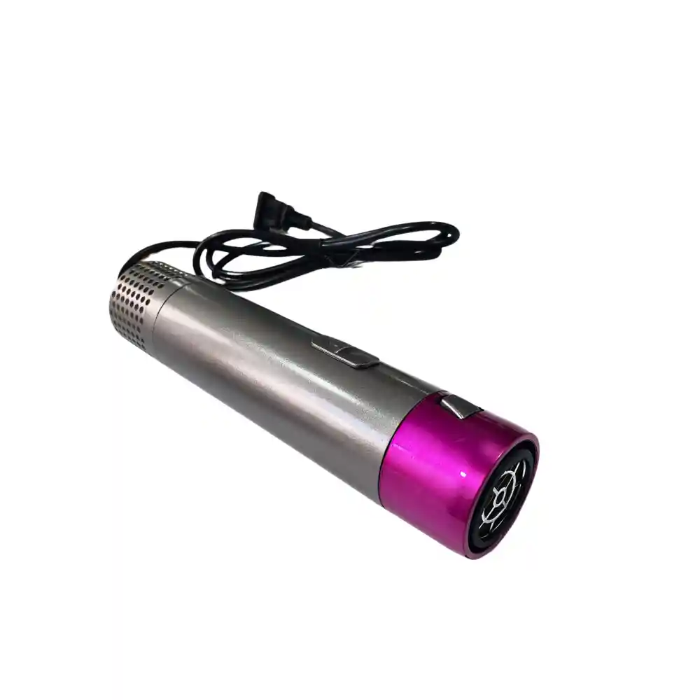 Cepillo Electrico De Pelo 5 En 1 Multifuncional