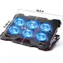 Base Refrigerante Gamer 6 Ventiladores Havit F2071se