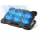 Base Refrigerante Gamer 6 Ventiladores Havit F2071se