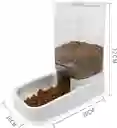 Dispensador Comida Mascotas Automático Pack 2 Unidades