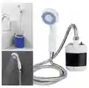 Ducha Portátil Para Camping Regadera Ducha Exterior Ps-45l