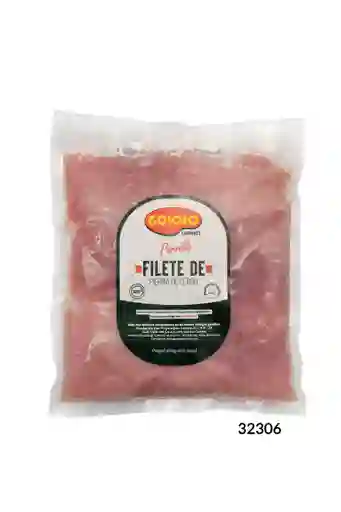 Goloso Parrilla Filete De Pierna De Cerdo