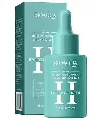 Serum De Hidratación Intensiva Ácido Hialurónico Bioaqua