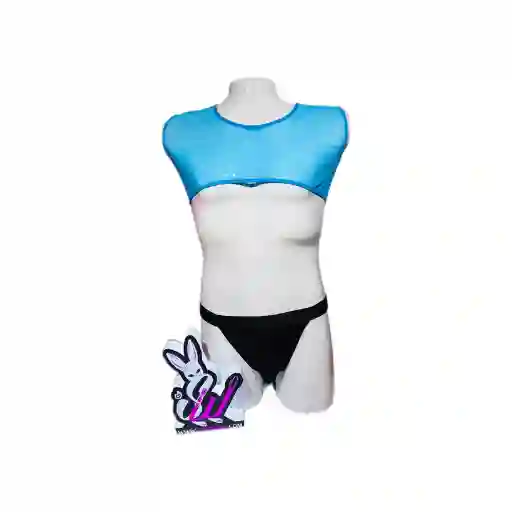 Top Azul