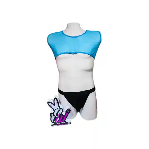Top Azul
