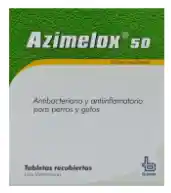 Azimelox 50 Mg – Blíster X 6 Tabletas