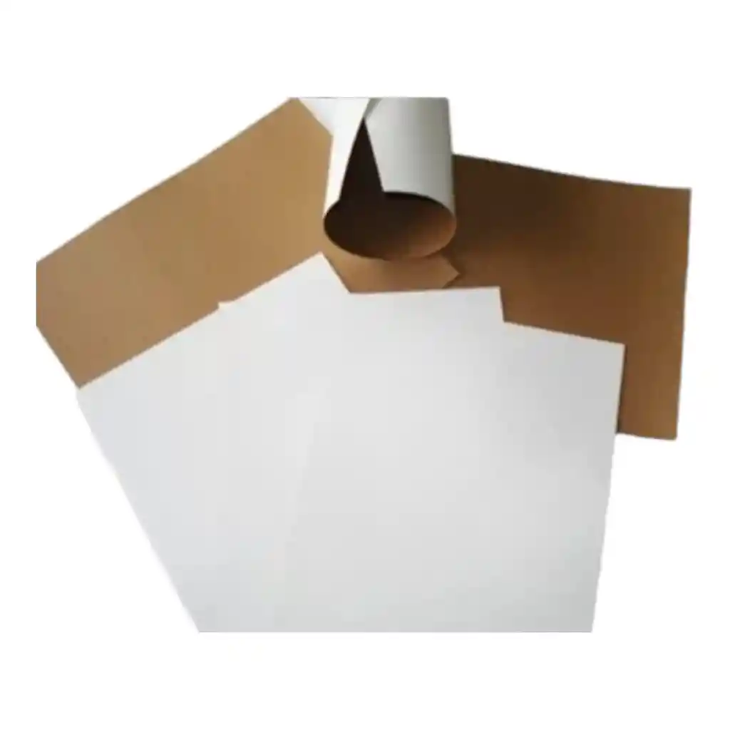 Carton Cartulina *1/8